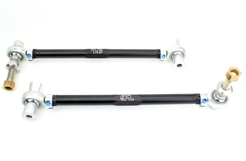 SPL Parts 2022+ BMW G8X (M3/M4) Front Tension Rods (NOT FOR AWD/X-DRIVE) (view 5)