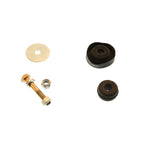 Bilstein B6 (HD) 01-09 Mercedes-Benz C Class Rearr 36mm Monotube Shock Absorber (view 3)