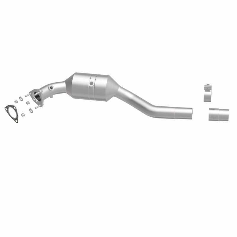 MagnaFlow Direct Fit Catalytic Converter 07-09 Porsche 911 P/S (view 45)