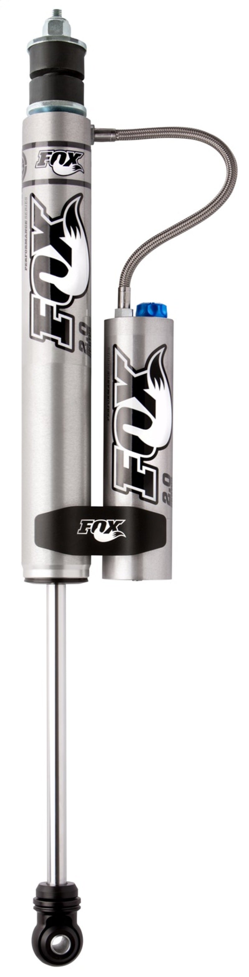 Fox 02+ Mercedes G-500 2.0 Performance Series 8.6in. Smooth Body R/R Rear Shock CD Adj. / 0-2in Lift (view 3)