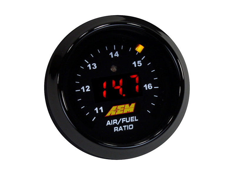 AEM Digital Wideband UEGO Gauge (view 19)