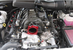 Snow Performance 08+ Charger Stg 2 Boost Cooler F/I Water Injection Kit (SS Braided Line & 4AN) (view 5)