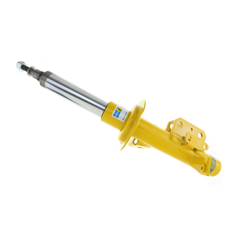 Bilstein B6 Series HD 36mm Monotube Strut Assembly - Lower-Clevis, Upper-Stem, Yellow (view 2)
