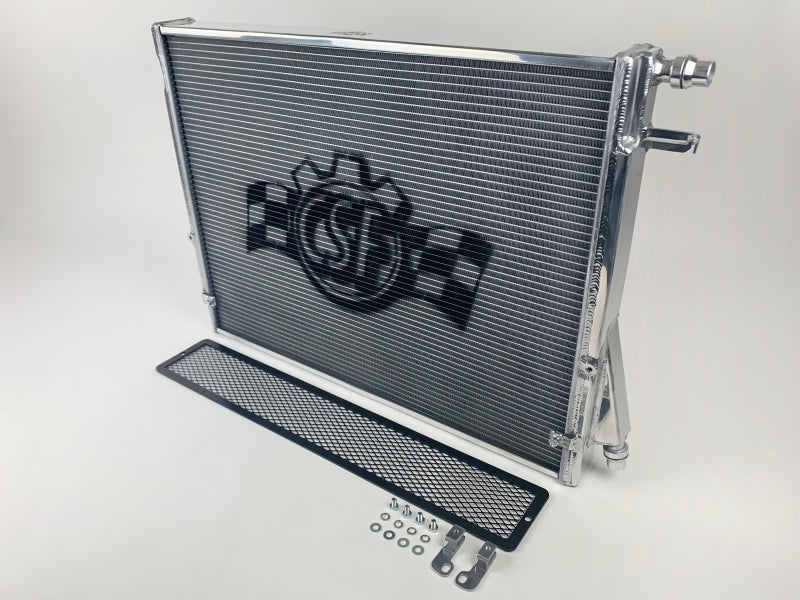 CSF 87-91 BMW M3 (E30) 2.7L Radiator Main image
