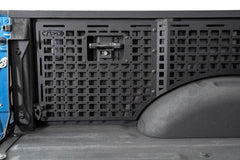 ADD 15-20 Ford F150 Raptor 66in Bed Side Molle Panels - Driver Side