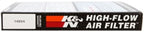 K&N 10 Ford Mustang GT 4.6L-V8 Drop In Air Filter (view 23)