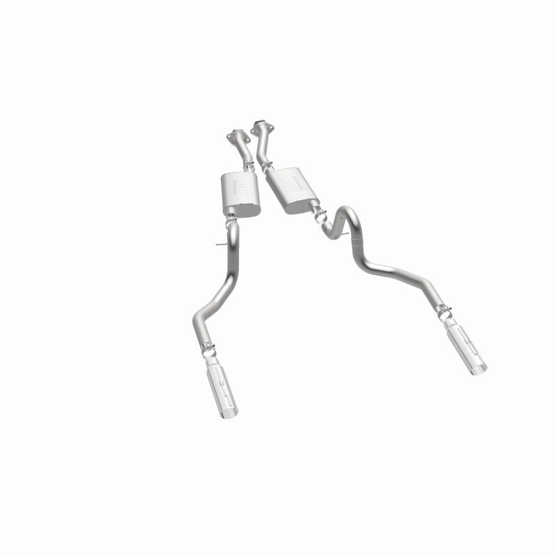 MagnaFlow Sys C/B Ford Mustang Gt 4.6L 99-04 (view 38)