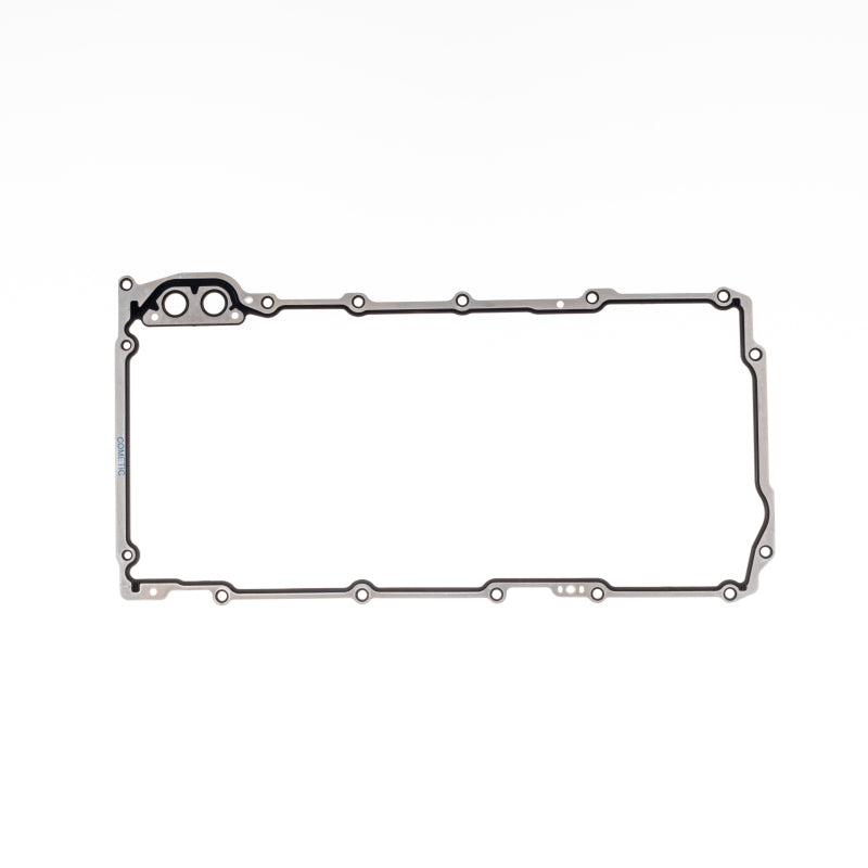 Cometic GM Gen-3/4 Small Block V8 Oil Pan Gasket - Except LS1/LS6 Corvette: Upper to Block (view 2)