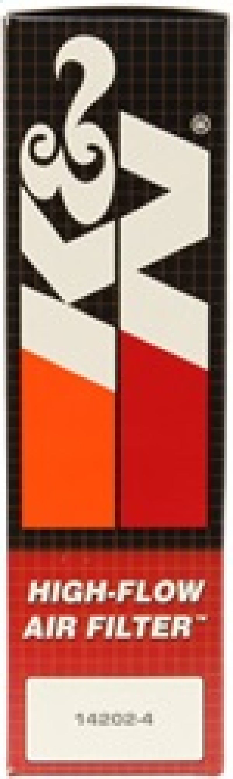 K&N 16-18 Porsche 718 Boxster H4-2.0L Drop In Air Filter (view 14)