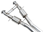AWE Tuning 11-24 Dodge Durango 5.7L Touring Edition Exhaust w/ Chrome Silver Tips (view 14)