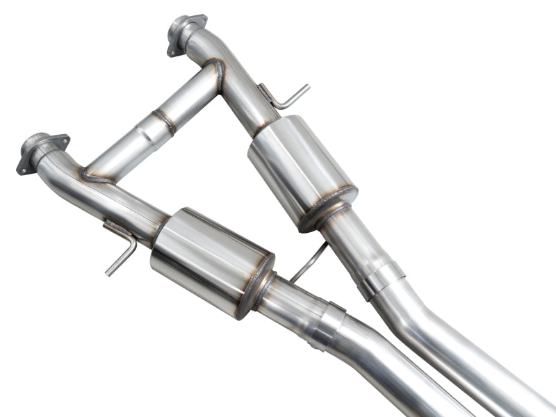 AWE Tuning 11-24 Dodge Durango 5.7L Touring Edition Exhaust w/ Diamond Black Tips (view 14)