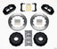 Wilwood Narrow Superlite 4R Rear Kit 12.88in 98-02 Camaro/Firebird