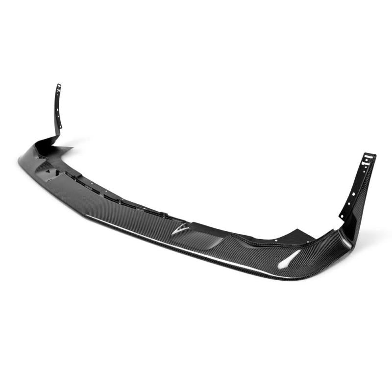 Anderson Composites 09-14 Dodge Challenger Type-SRT8 (392) Front Chin Spoiler (view 2)