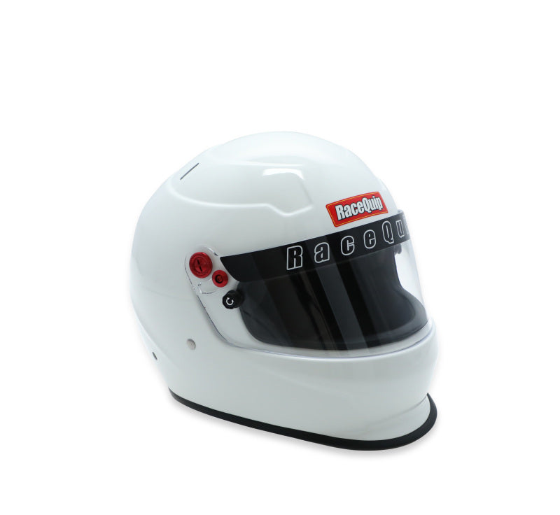 RaceQuip PRO25 SA2025 WH LRG HELMET (view 7)