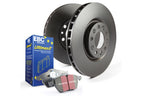 EBC S20 Kits Ultimax Pads and RK Rotors (2 axle kits) (view 3)