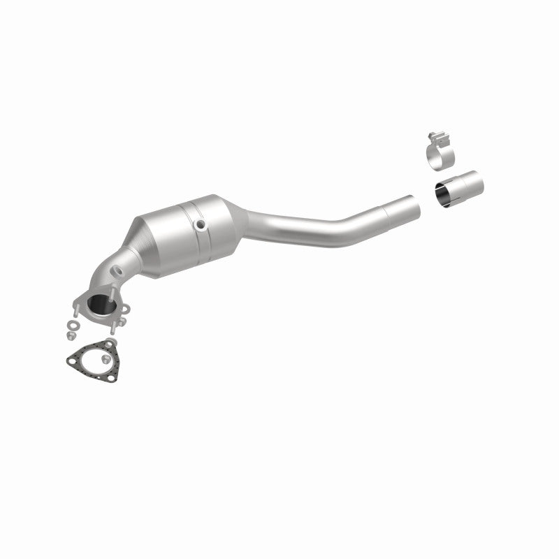 MagnaFlow Direct Fit Catalytic Converter 07-09 Porsche 911 P/S (view 46)
