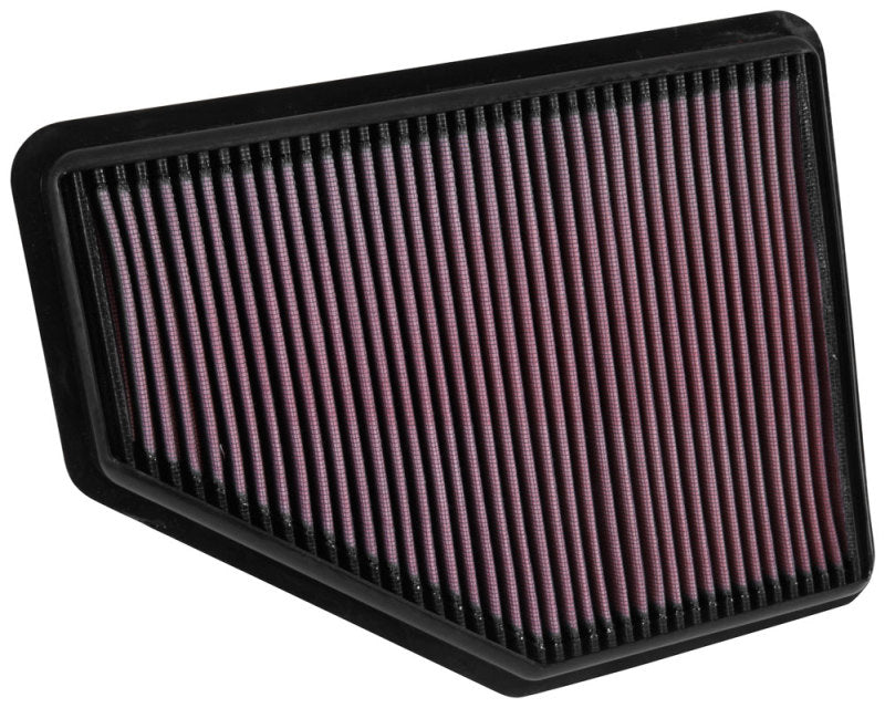 K&N Replacement Air Filter 15-16 BMW 330I 2.0L (view 2)