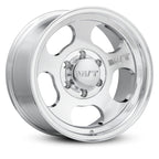 Mickey Thompson Canyon Polished Wheel - 15X12 6X5.5 BP 3.63in BS -73 Offset 108.1mm Bore - 274624 (view 2)