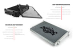CSF 2015+ Volkswagen Golf/GTI (VAG MQB) Triple-Pass Radiator (view 7)
