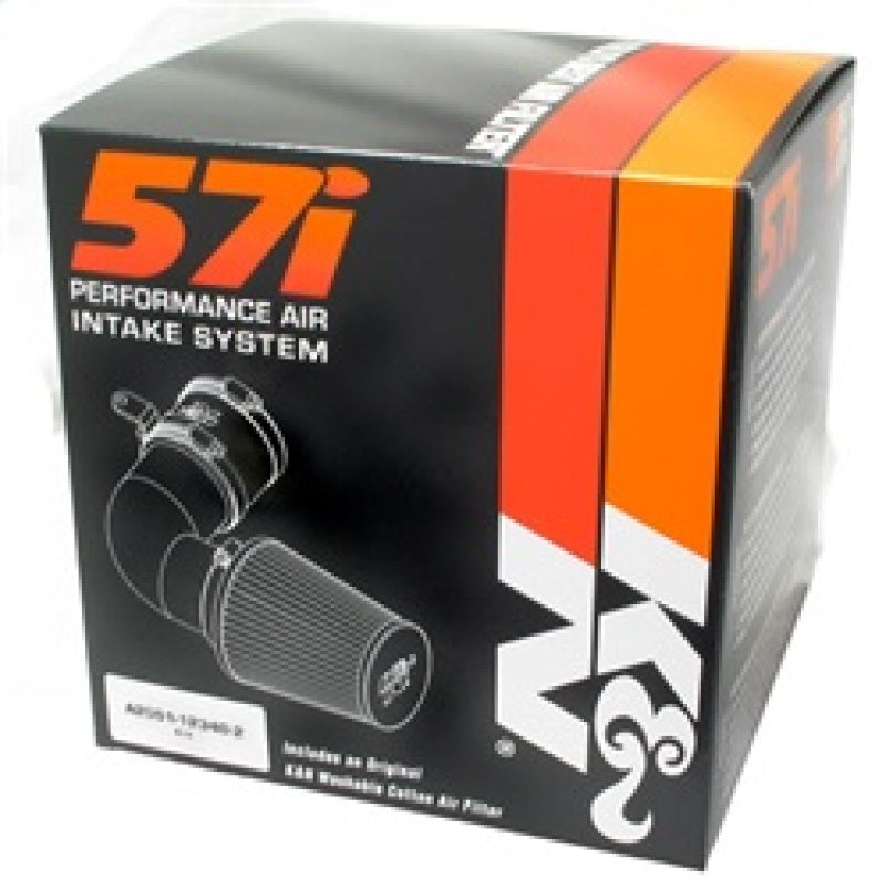 K&N Performance Intake Kit VW GOLF 1.9TDI/230TDI (view 7)