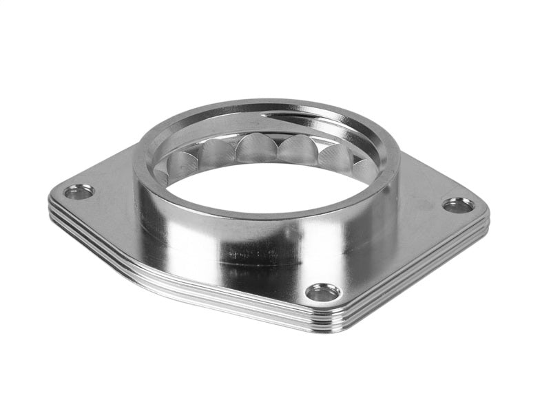 aFe Silver Bullet Throttle Body Spacers BMW M3 (E36) 92-99 L6 3.0/3.2L *96-99 3.2L - 50 State Legal* (view 10)