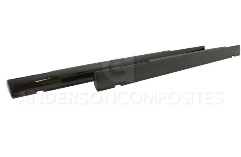 Anderson Composites 09-14 Dodge Challenger Rockers Main image