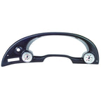 Autometer 94-00 Ford Mustang 52mm Black Dual Instrument Cluster Bezel (view 2)