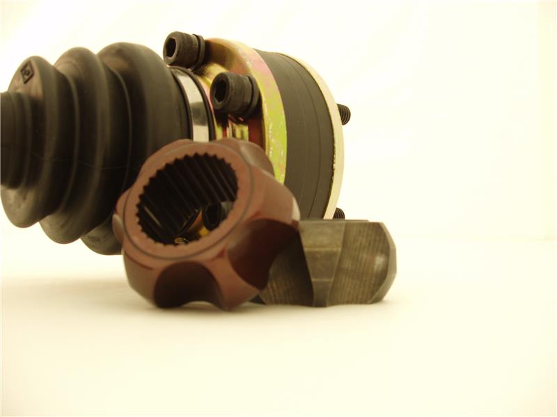 DSS Chevrolet Camaro 2010-2015 V8 (TH400 Automatic / Stock Diff) 3.5in Alum 1-Piece Shaft GMCA11-A4 (view 3)