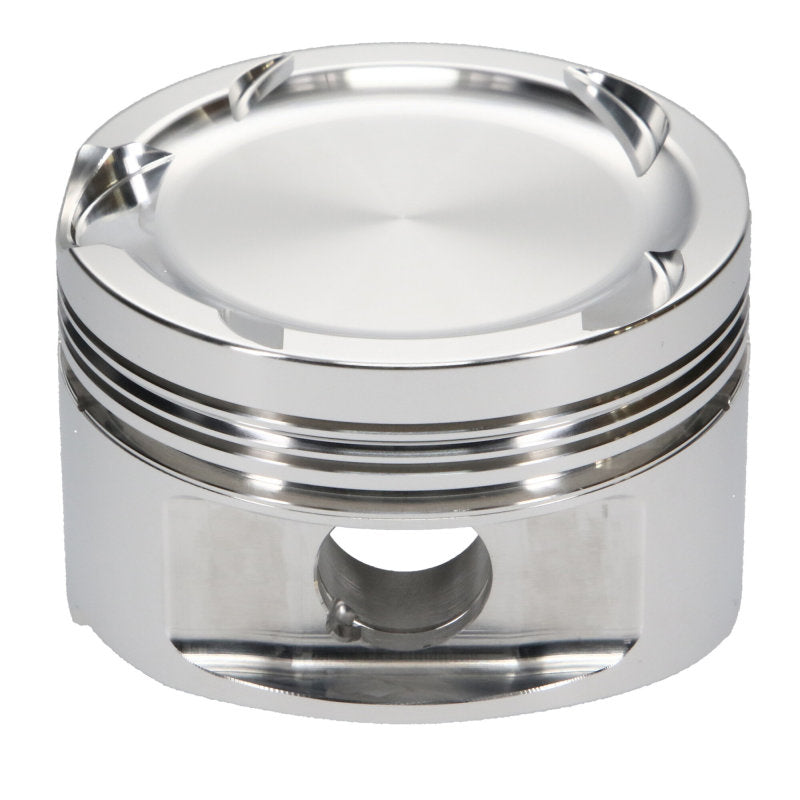 JE Pistons VW 1.8L 20V 9.25 KIT Set of 4 Pistons (view 6)