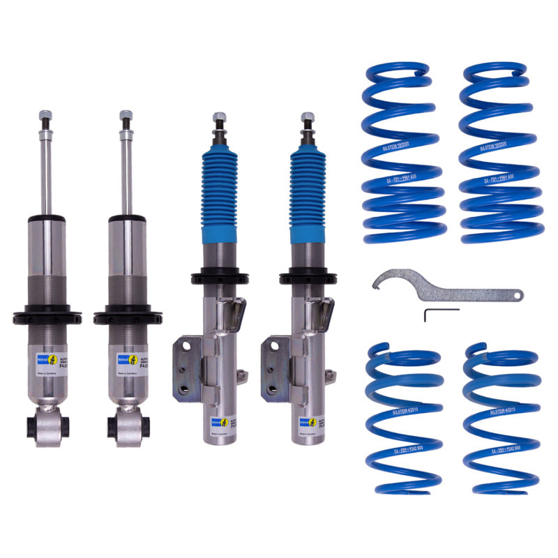 Bilstein 13-16 Scion FR-S / 17-20 Toyota 86 B14 (PSS) Front & Rear Performance Suspension Kit Main image