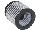 aFe MagnumFLOW Air Filters OER Pro DRY S 09-12 Audi A4 V6 3.0L / 09 A4 V6 3.2L (view 6)