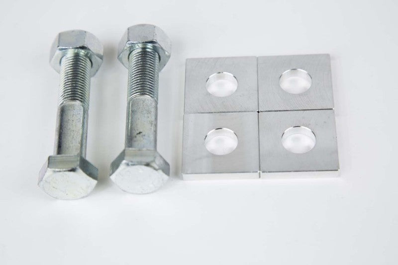 SPL Parts 2013+ Subaru BRZ/Toyota 86 / 2015+ Subaru WRX/STI Eccentric Lockout Kit (view 2)