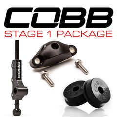 Subaru STi 6MT Stage 1 Drivetrain Package