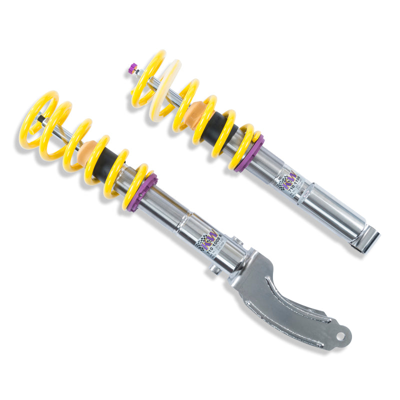KW Coilover Kit V3 Porsche Cayenne (9PA) incl. Cayenne S w/o PASM (view 9)