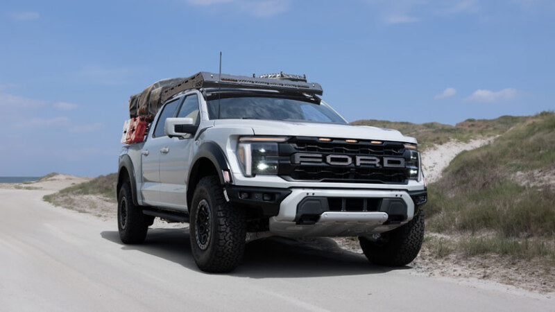 Air Lift 21-24 Ford F-150 Raptor GEN III 4WD LoadLifter 5000 Air Spring Kit w/ Cradle (view 2)