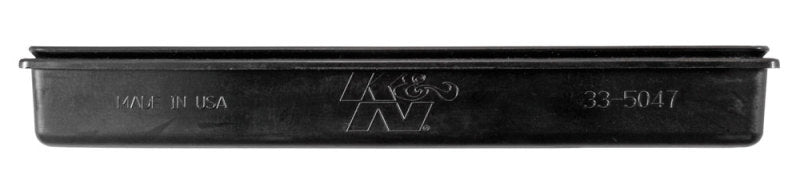 K&N 2016 Chevy Camaro SS 6.2L Drop In Air Filter (view 14)
