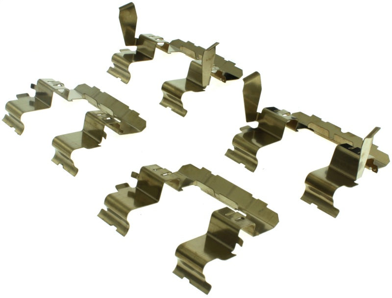StopTech Street Select Brake Pads - Front (view 5)