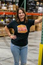 BTR BURNOUT KING SHIRT - CHOOSE YOUR SIZE
