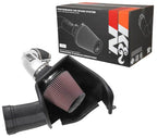 K&N 2018 Ford Mustang GT V8 5.0L F/I Typhoon Air Intake (view 20)