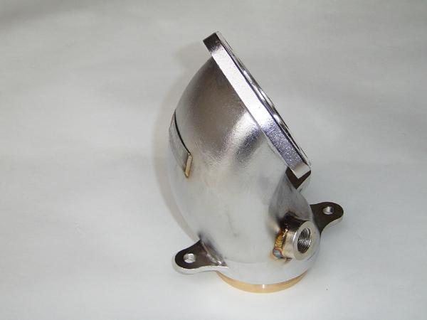 Invidia 03+ Evo Turbo Outlet (view 5)