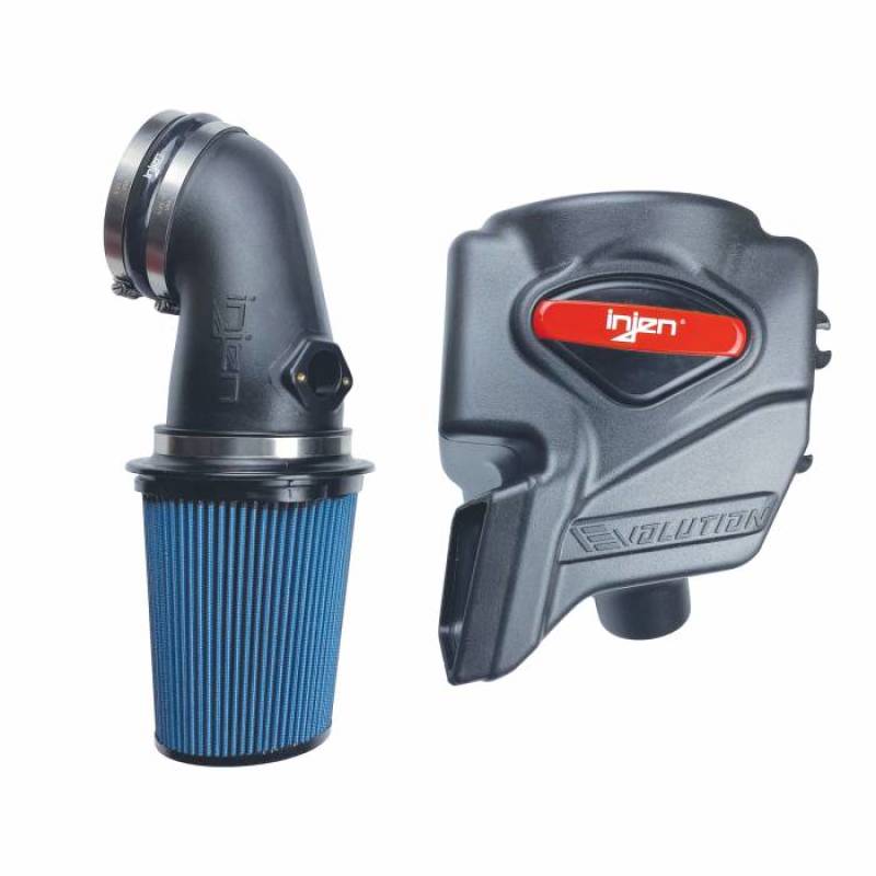 Injen 01-06 BMW M3 3.2L (E46) Evolution Intake (view 10)
