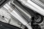 MBRP 15-23 Dodge/Chrysler - Challenger/Charger/300 3in Stainless Steel Sound Conversion Kit Exhaust (view 5)