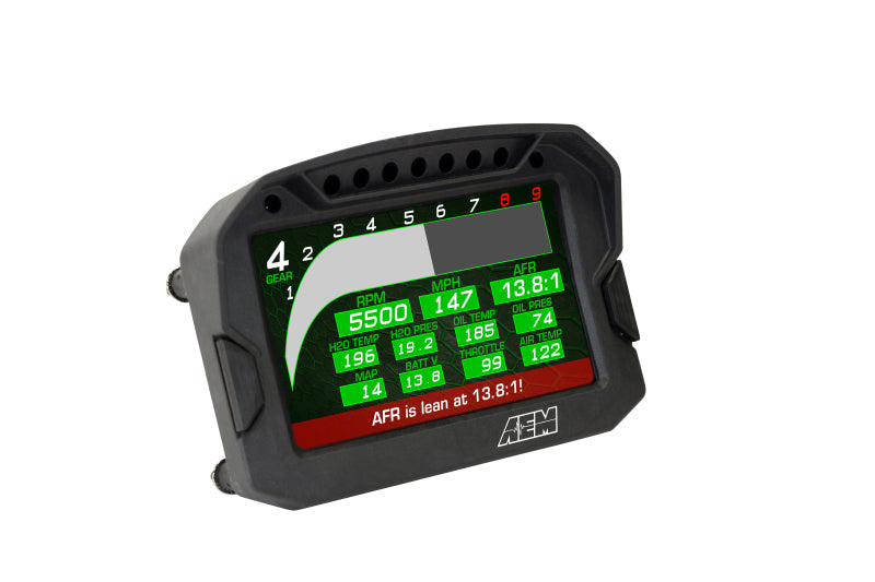 AEM CD-5 Carbon Digital Dash Display (view 23)