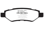 EBC 08-13 Cadillac CTS 3.0 Ultimax2 Rear Brake Pads (view 4)