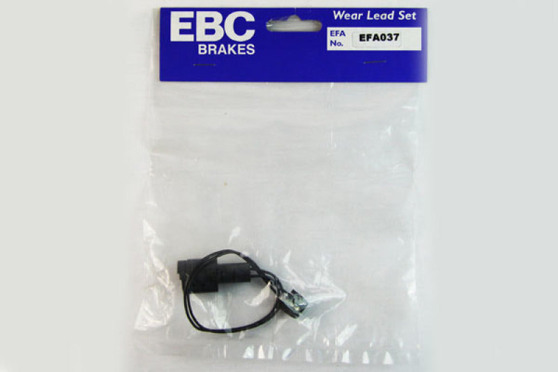 EBC 89-93 BMW M5 3.6 (E34) Front Wear Leads (view 2)