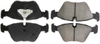 StopTech 95-99 BMW M3 / 01-07 M3 E46 / 89-93 M5 / 98-02 Z3 M series / 93-95 530 Front Brake Pads (view 10)