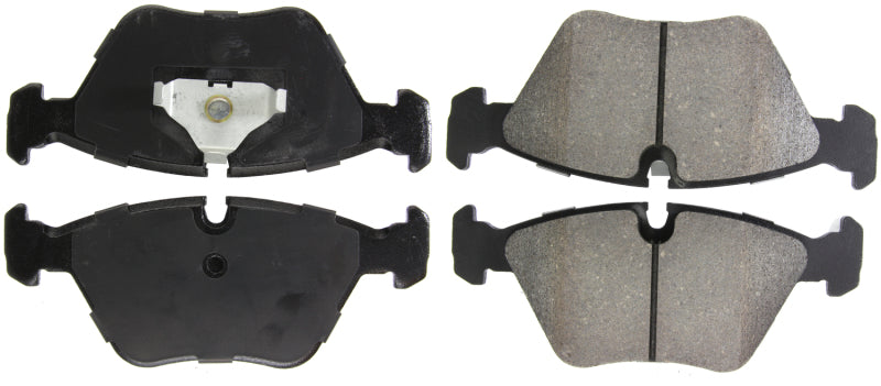 StopTech 95-99 BMW M3 / 01-07 M3 E46 / 89-93 M5 / 98-02 Z3 M series / 93-95 530 Front Brake Pads (view 10)