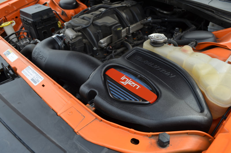 Injen 11-19 Dodge Challenger V8-5.7L Hemi Evolution Intake (view 6)