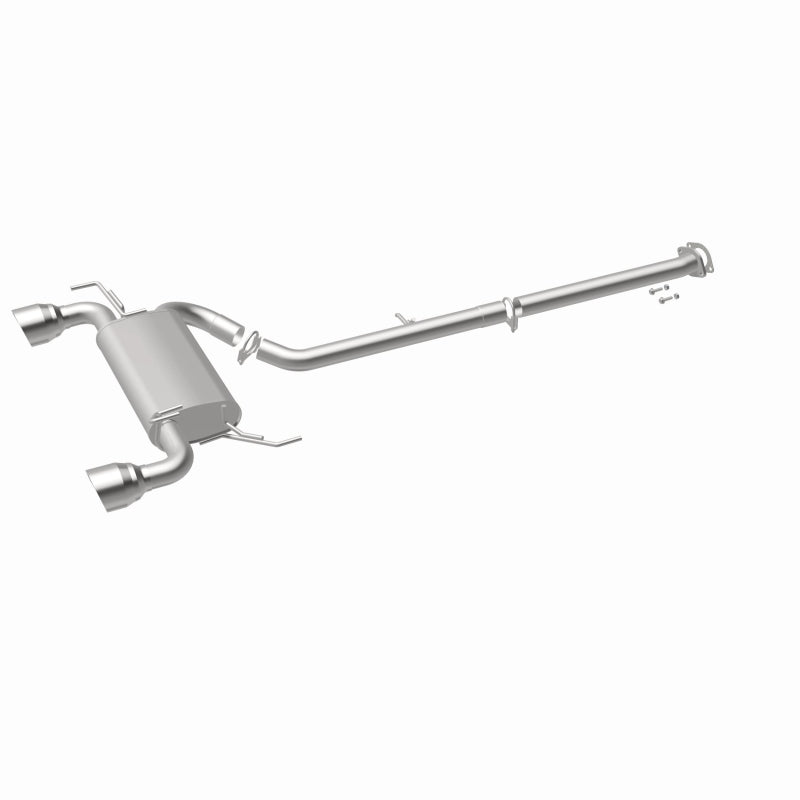 BRExhaust 03-09 Nissan 350Z 3.5L Exhaust Kit (view 32)