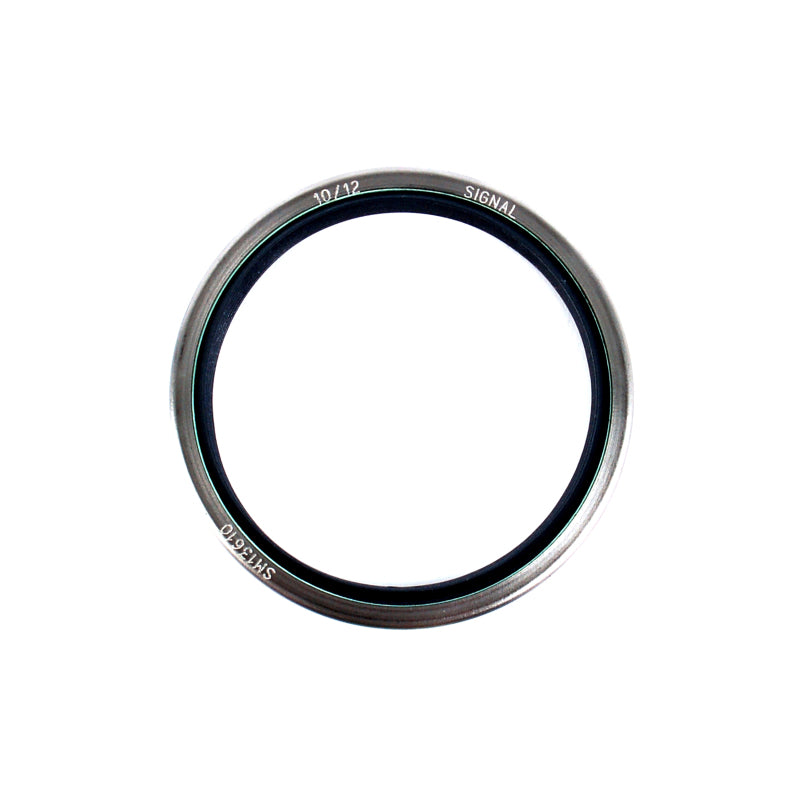 Cometic Ford 302 Windsor V8 Rear Main Seal-Dual Lip-Wet & Dry Sump Applications-13610-One-Piece Main image
